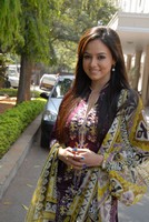 Sana Khan Stills